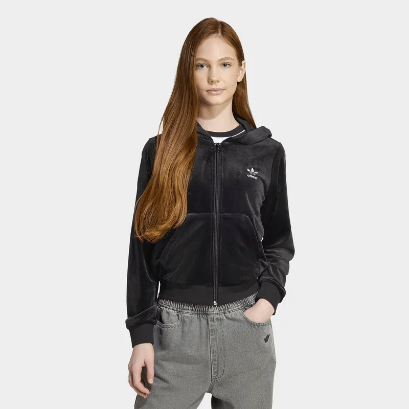adidas Originals Velour Παιδική Ζακέτα (9000237120_1480)