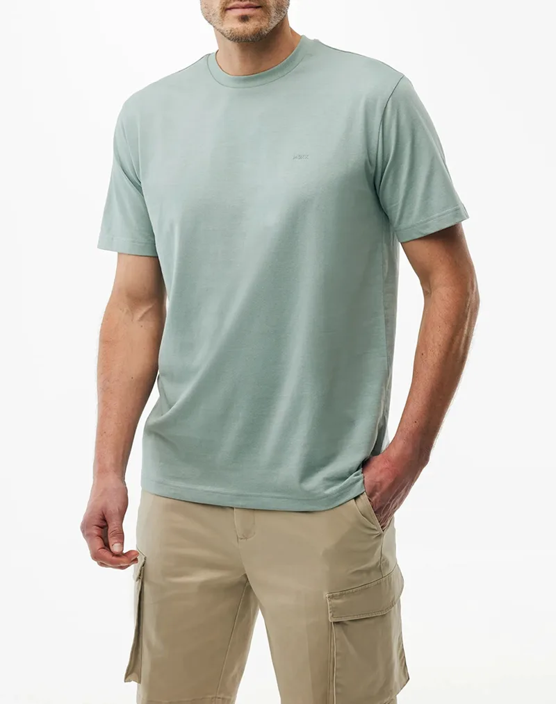 MEXX TAY T-shirt regular fit MF007800761M-164706 LightGreen