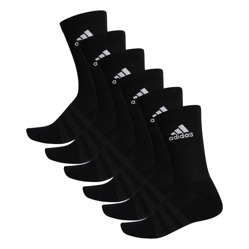 Αθλητικές Κάλτσες adidas Cushioning Crew Sport Socks x 6