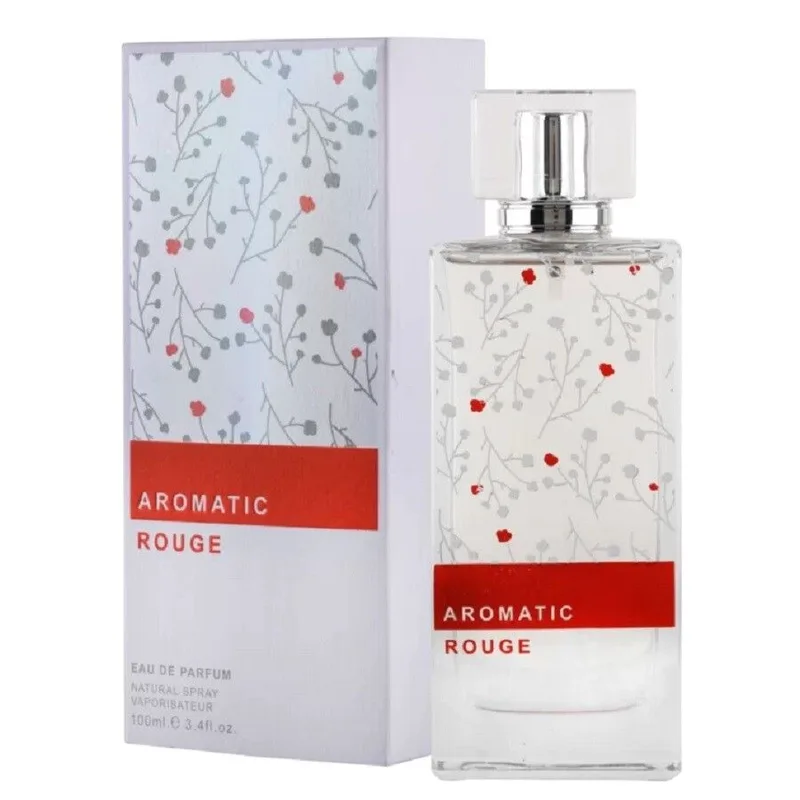 Maison Alhambra Aromatic Rouge Eau de Parfum Γυναικείο Άρωμα 100ml