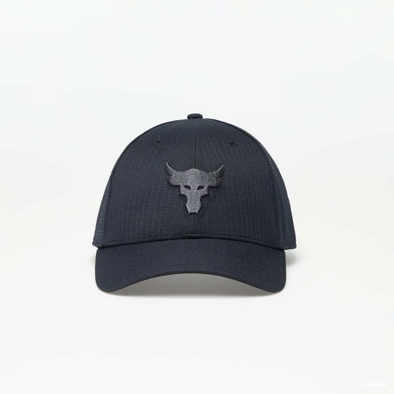 Cap Under Armour Project Rock Trucker Black Universal