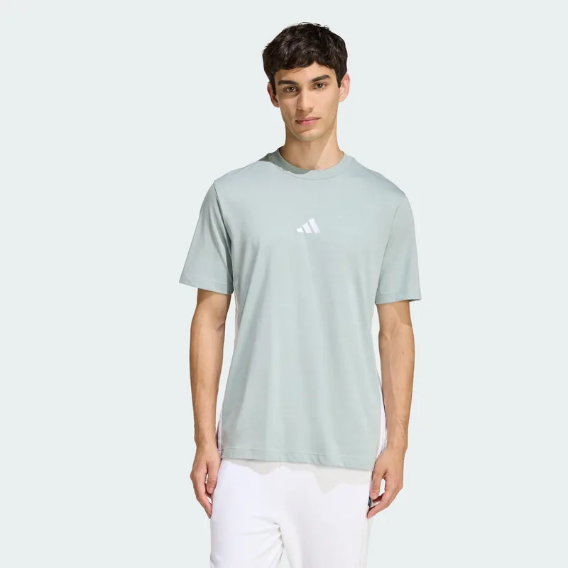 adidas sportswear Essentials 3-Stripes Single Jersey Ανδρικό T-Shirt (9000258426_91289)
