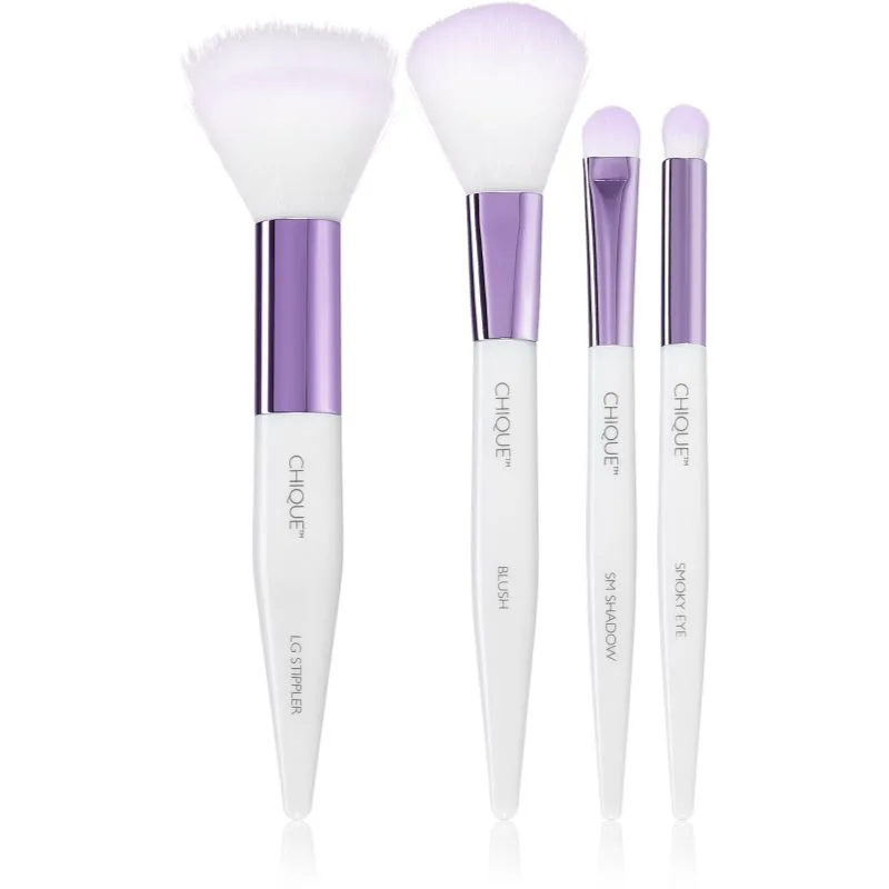 Royal and Langnickel Chique Glam Girl σετ με πινέλα 4 τμχ