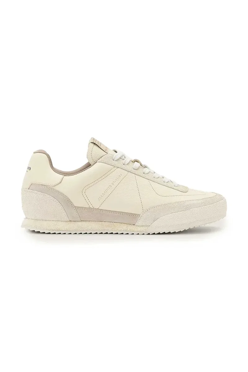 AllSaints Harri Low Top sneakers Ανδρικά δερμάτινα
