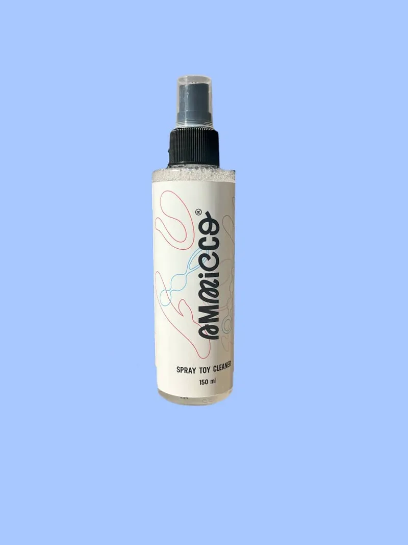 Toy Cleanser Spray 150ml