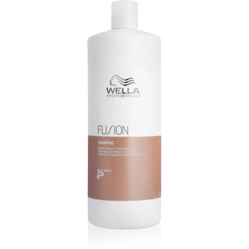 Wella Professionals Fusion εντατικά αποκαταστατικό σαμπουάν 1000 ml