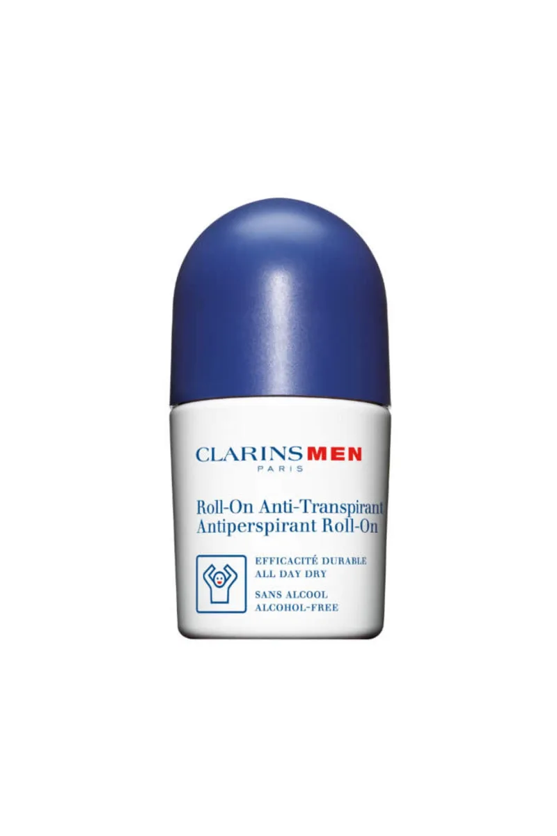 Clarins Men Antiperspirant Deo Roll-On 50 ml - 80111452
