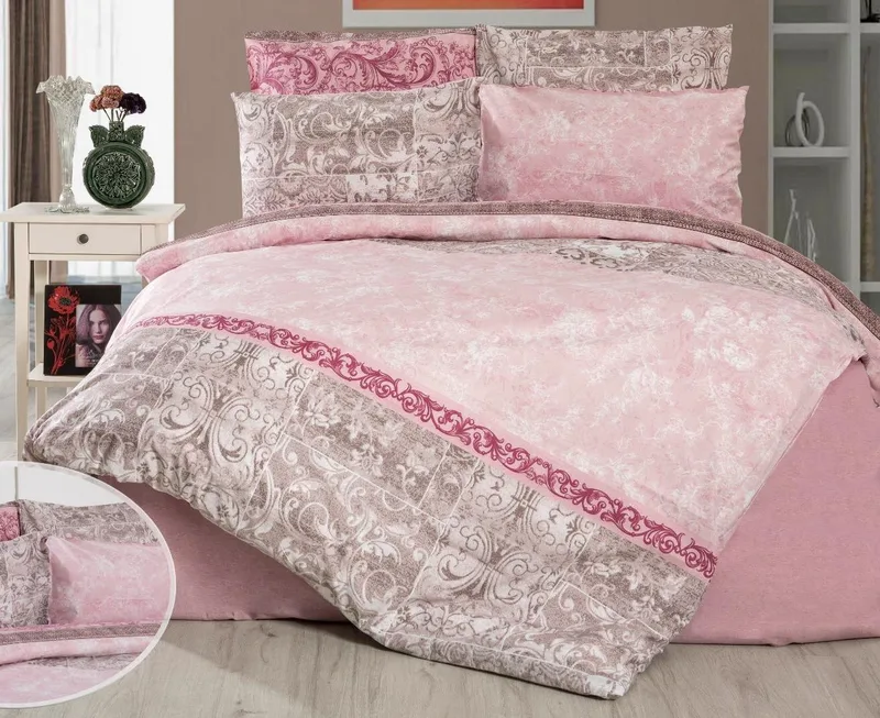 ΘΗΚΗ ΠΑΠΛΩΜΑΤΟΣ ΕΜΠΡΙΜΕ ESSENCE ΔΙΠΛΗ 1τμχ 200Χ240 LINEAHOME