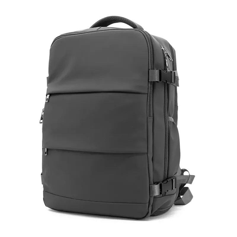 Σακίδιο πλάτης (underseat) BENZI (45x36x20cm) Ανθρακί BZ5944