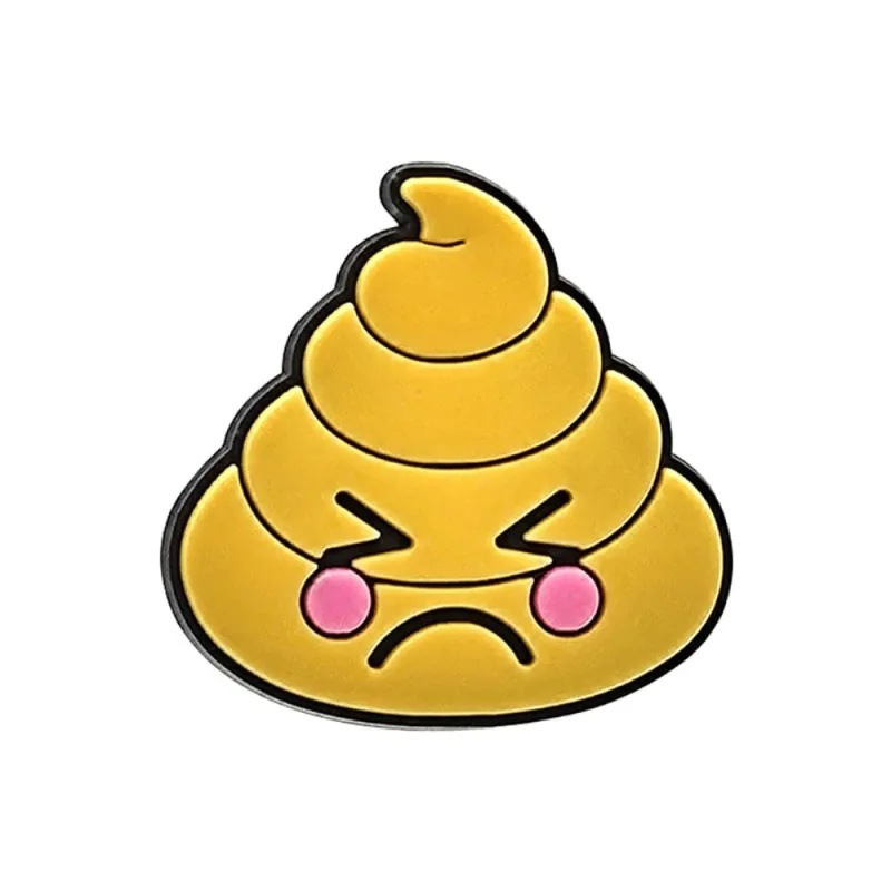 Αξεσουάρ Διακοσμητικό Παπουτσιών KeepFred POO-001-YELLOW