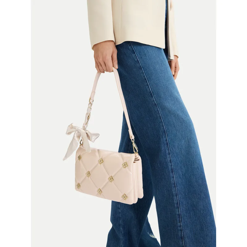 Τσάντα Nine West EO-Mott Sweet-KS2562-1 Εκρού