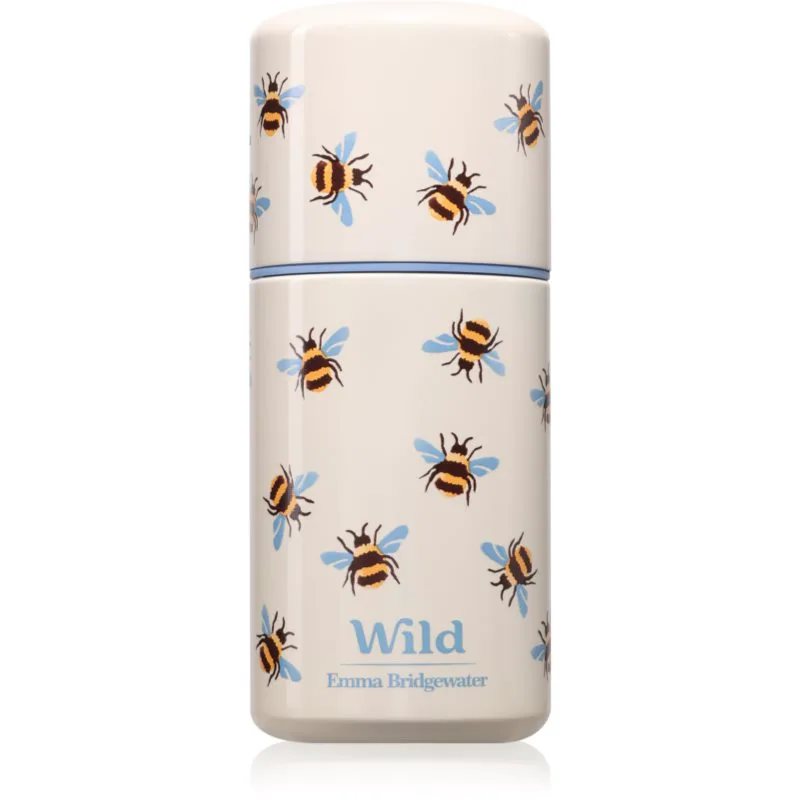 Wild Honey & Cactus Flower Bee Case Αποσμητικό roll-on με θήκη 50 ml