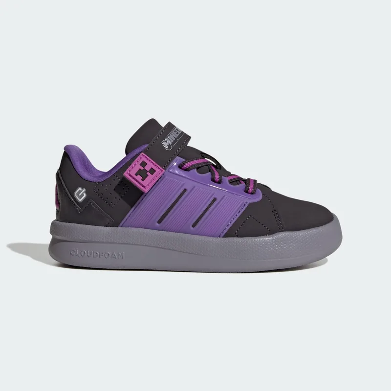 adidas sportswear K Minecraft Lightorama Court Shoes (9000280499_94972)