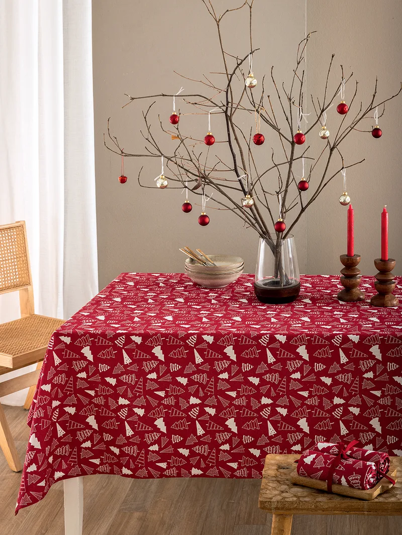 Τραπεζομάντηλο Christmas Collection 140x220 CC100 - Palamaiki