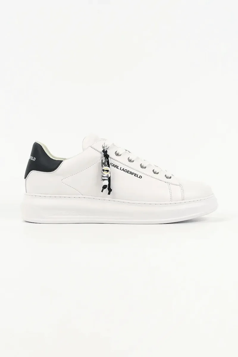 Karl Lagerfeld Δερμάτινα sneakers Karl Lagerfeld KAPRI