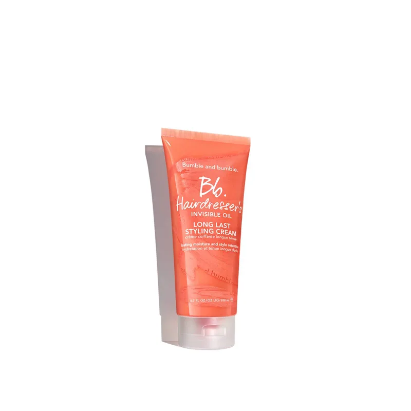 Hairdresser's Invisible Oil Long Last Styling Cream