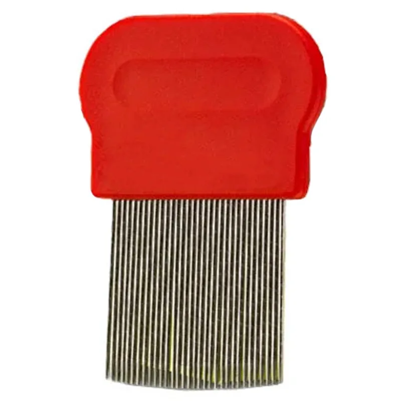 Matsuda Stainless Steel Lice Comb Μεταλλικό Χτενάκι για Ψείρες 1 Τεμάχιο