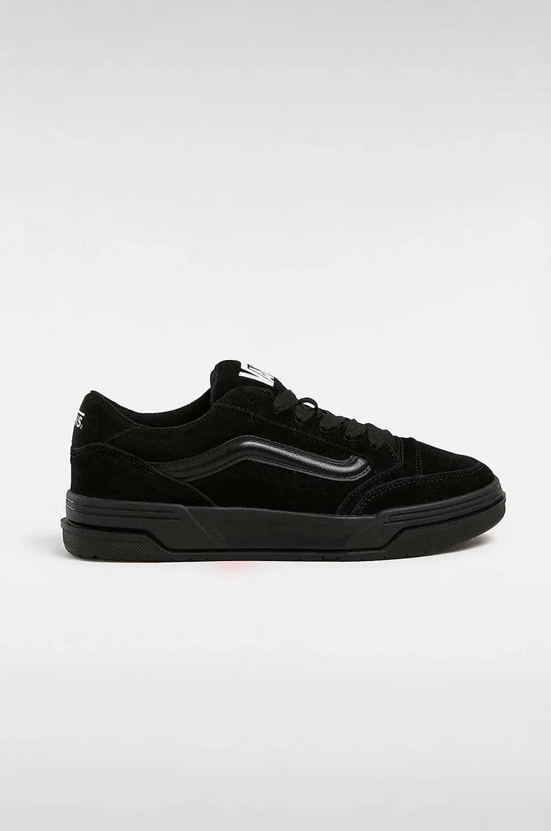 Σουέτ sneakers Vans Hylane