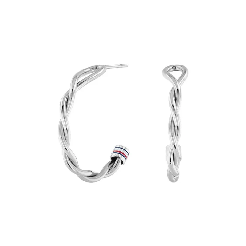 TOMMY HILFIGER Γυναικεία Σκουλαρίκια από Ανοξείδωτο Ατσάλι 2780686