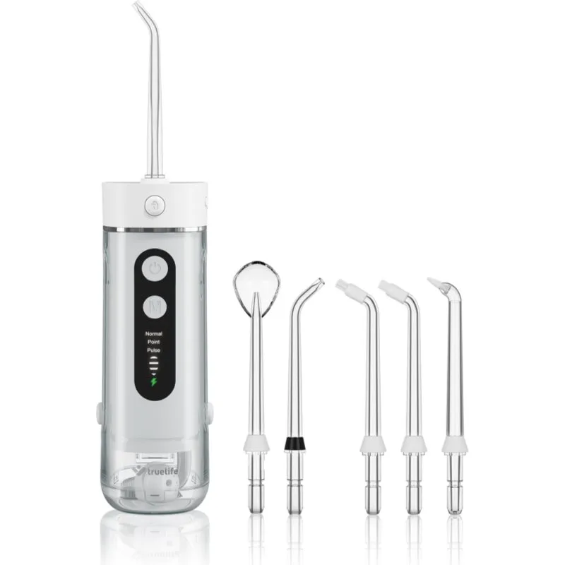 TrueLife AquaFloss Mini M50 στοματικό ντους White 1 τμχ