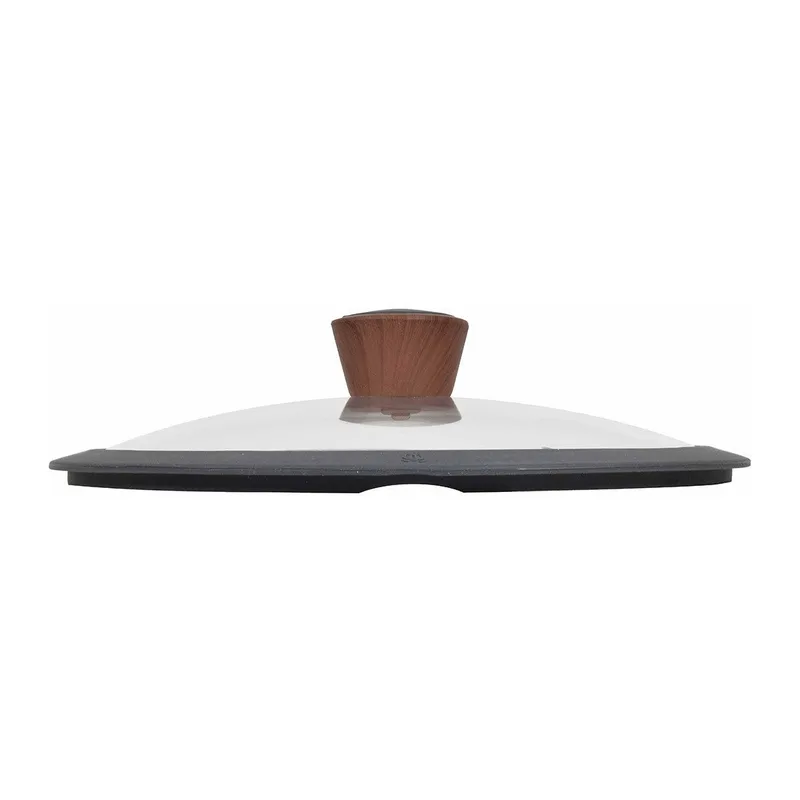 Estia Καπάκι Stone Γυάλινο Πυραντοχο 28Cm
