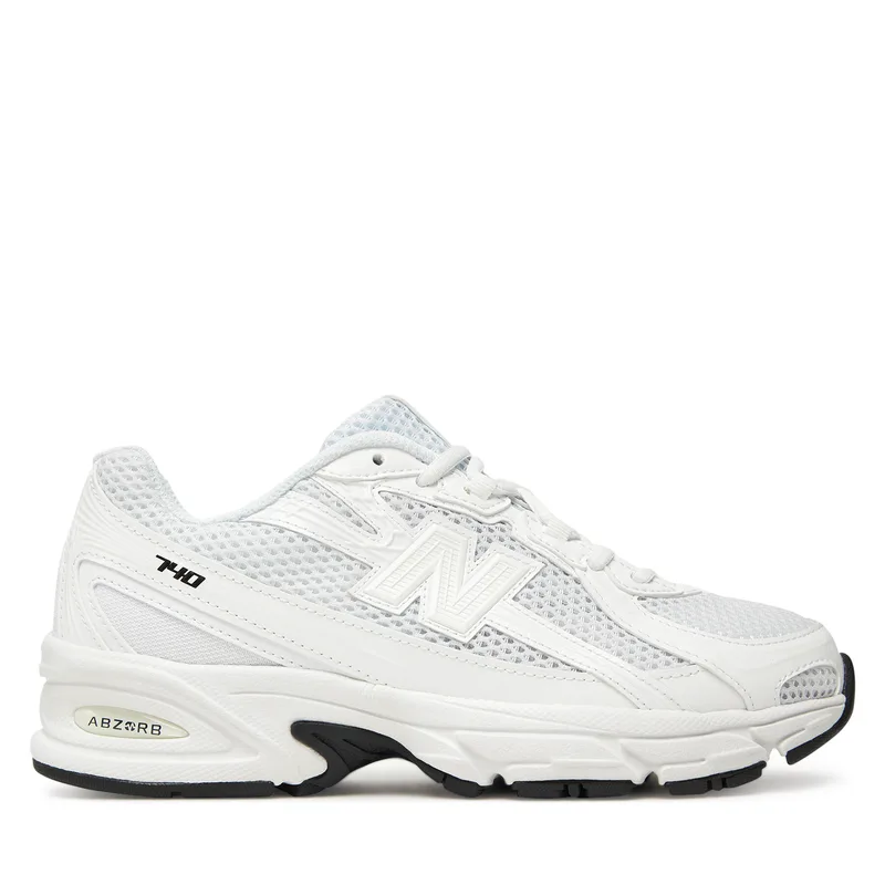 Αθλητικά New Balance U740WW2 W Λευκό