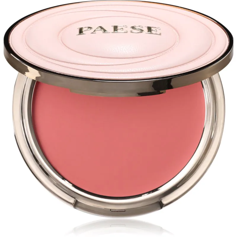 Paese Self Glow Blush κρεμώδες ρουζ απόχρωση 01 peony kiss 9 γρ