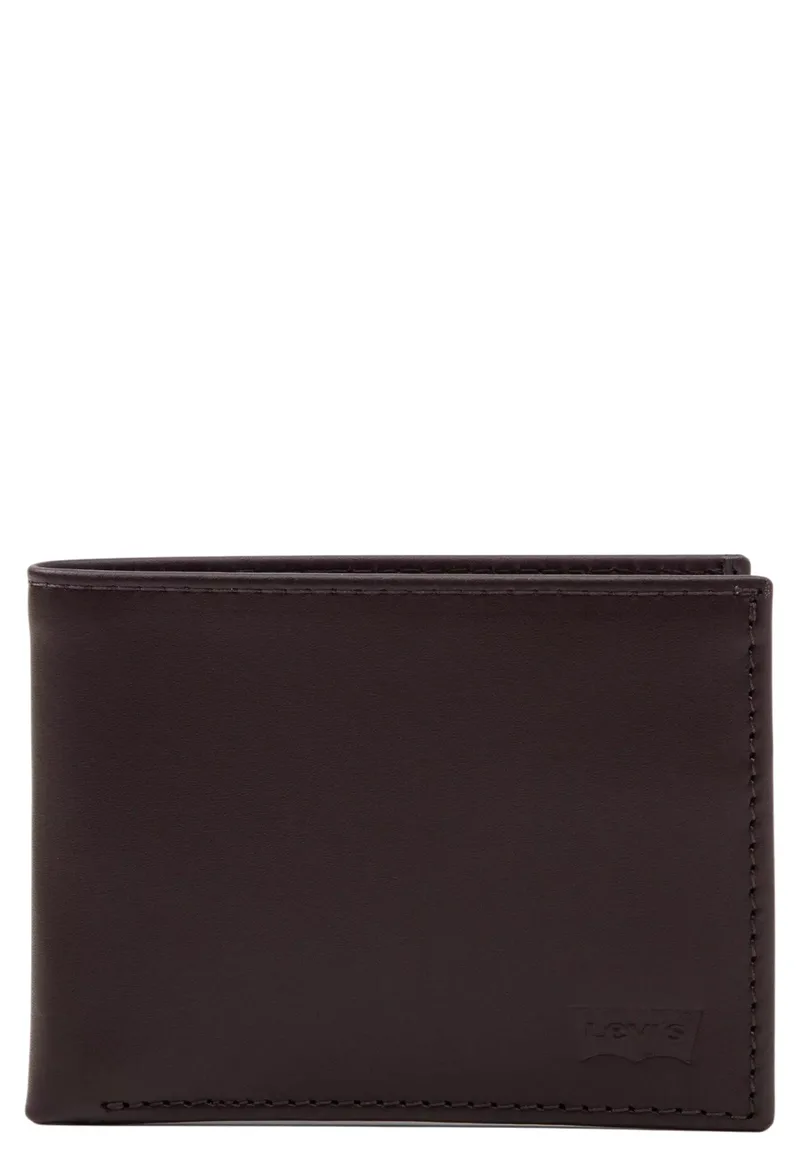 Πορτοφόλι Levi's Bifold Id D54890001-01 Ανδρικό