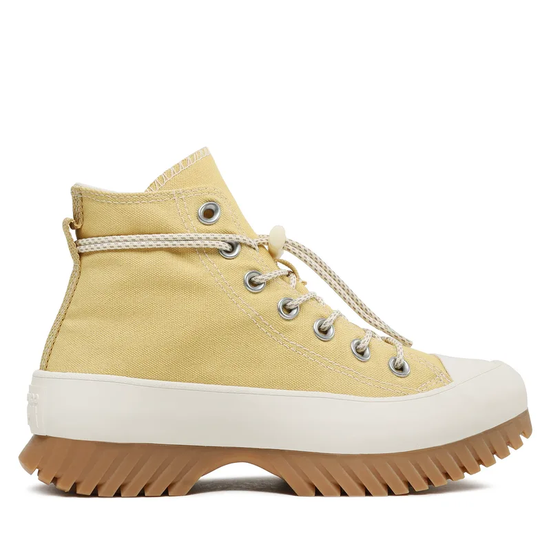 Μποτίνια Converse Chuck Taylor All Star Lugged 2.0 A03500C Κίτρινο