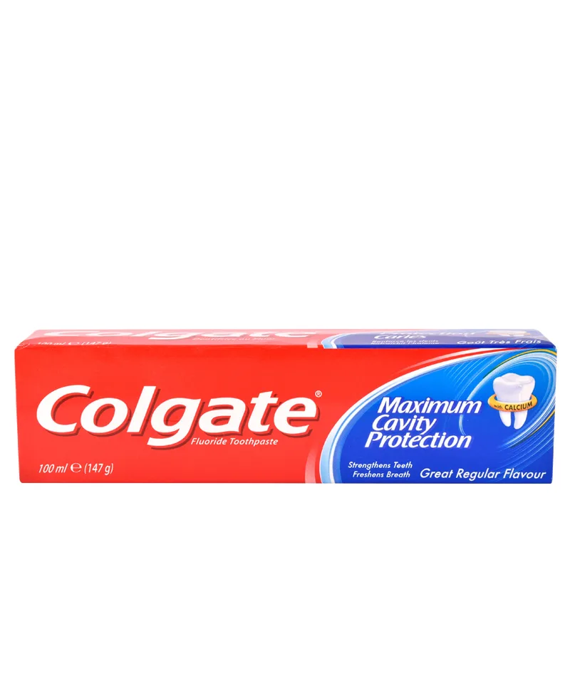 Οδοντόκρεμα COLGATE REGULAR 100ml