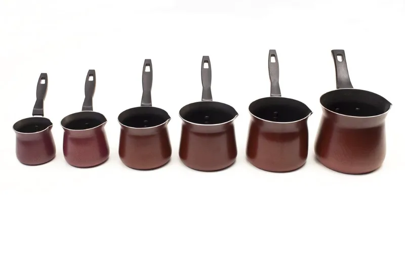 Μπρίκι Αντικολλητικό Νο 5 Max Home 300ml SK01000300 - Max Home - SK01000300