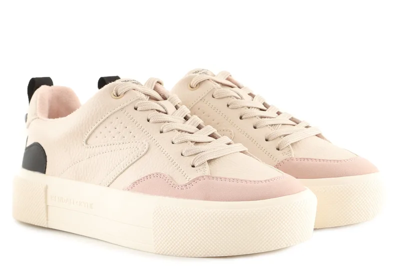 Sneaker Kendal + Kylie Baroness BARONESS-NUDE-BLUSH-BLACK Γυναικείο