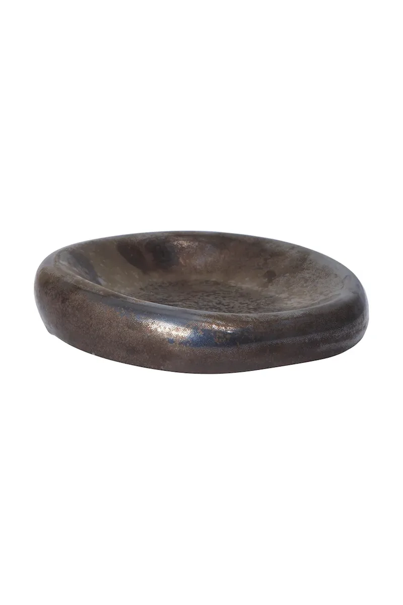 Διακοσμητικό μπολ ferm LIVING Bellure 18 x 4 cm