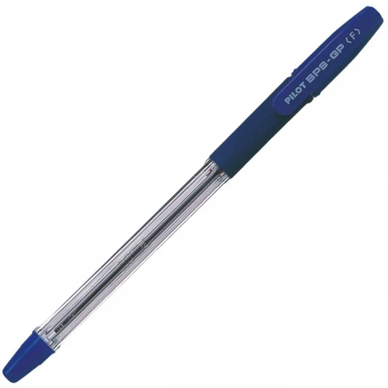 Στυλό Διαρκείας Μπλε Pilot BPS-GP Fine 0.7mm BPS-GP-FL