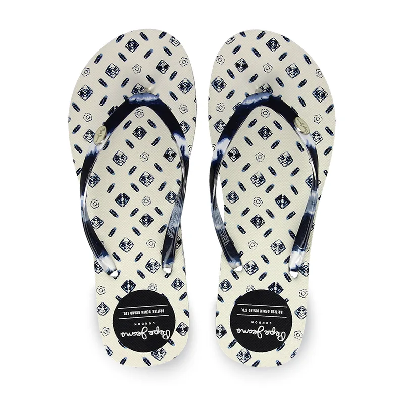 Γυναικείες Σαγιονάρες Θαλάσσης Pepe Jeans Pls70134 808