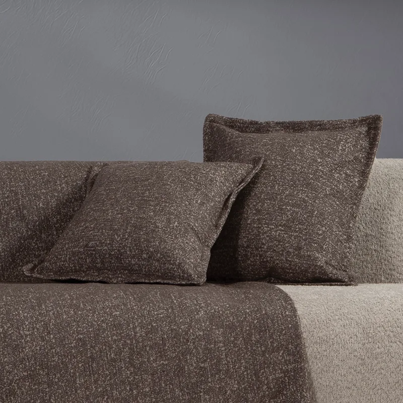 Διακοσμητικό Μαξιλάρι (50x50) Nef-Nef Homeware Alamo 25 Brown
