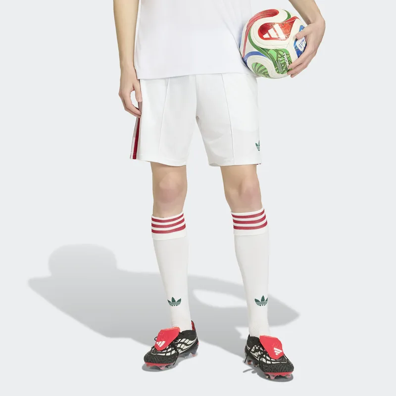 adidas Εθνική Ουγγαρίας 2026 Away Ανδρικό Σορτς Ποδοσφαίρου (9000276353_1539)