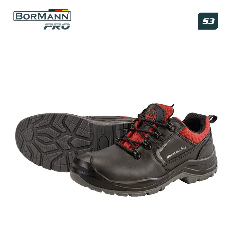 BORMANN Pro BPP8258 Παπούτσι Ασφαλείας S3 LG SR Leon No42 074878