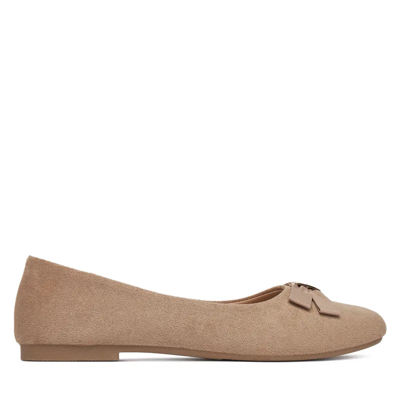 Μπαλαρίνες JENNY WSS21520-03 Μπεζ