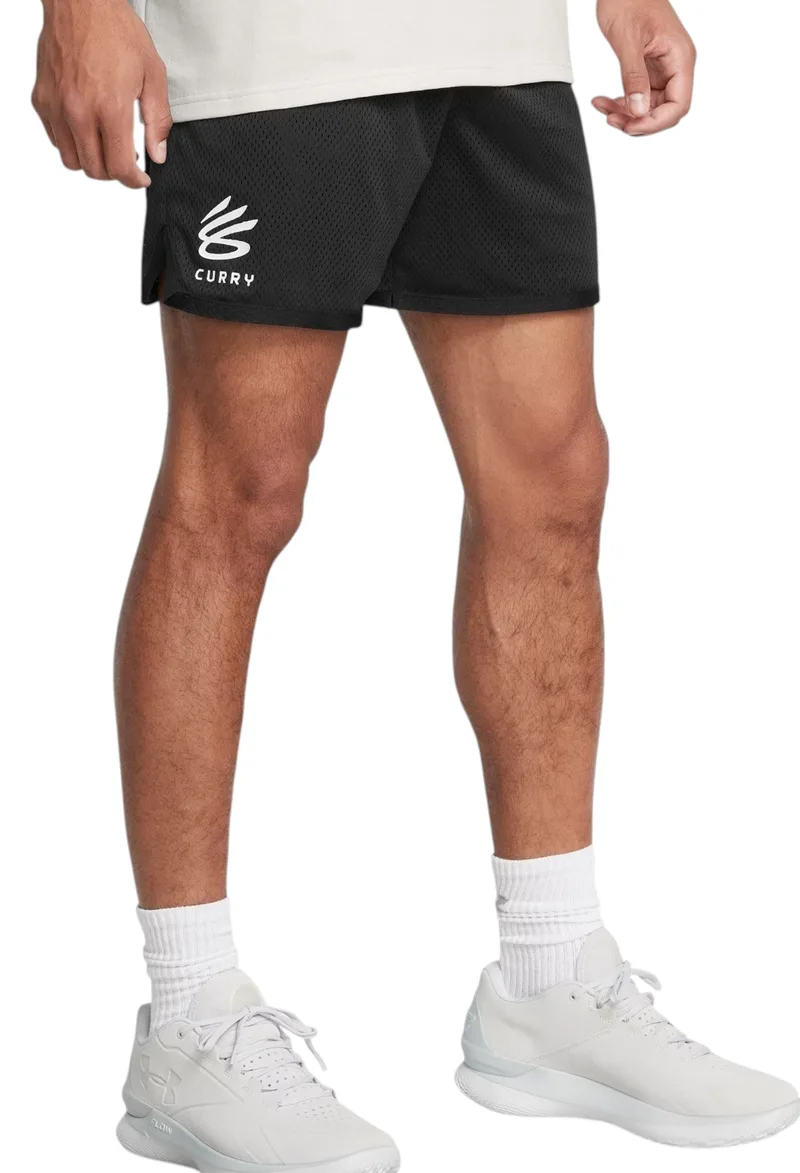 Σορτς Under Armour Curry Splash Short 1387092-001 Ανδρικό