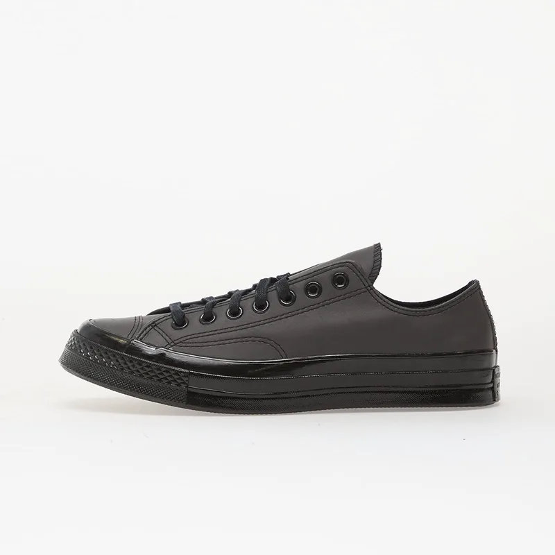 Sneakers Converse Chuck 70 Leather Black/ Dark Matter/ Black EUR 38