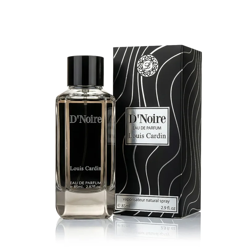 Louis Cardin D'Noire Eau De Parfum 85 ml (man)