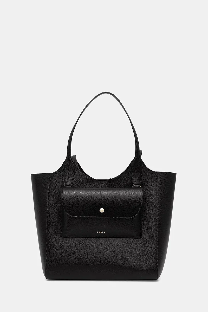 Furla shopper Γυναικεία δερμάτινη Lea M Tote