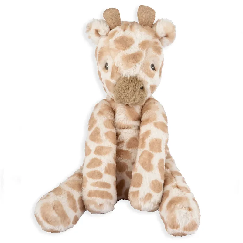 Λούτρινο Ζωάκι 21εκ. Mamas & Papas Giraffe Beanie 4855RA201