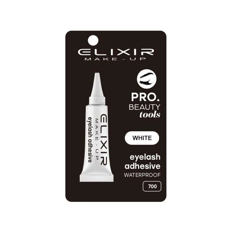 Elixir Κόλλα Βλεφαρίδων 700 Λευκή