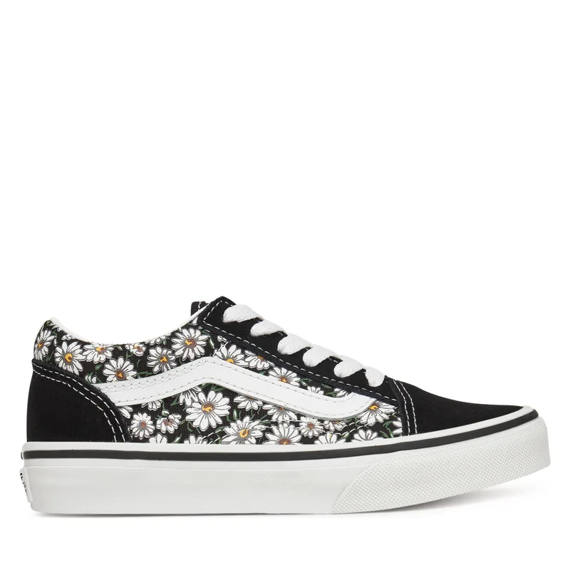 Πάνινα παπούτσια Vans Old Skool VN000CY86BT1 Μαύρο