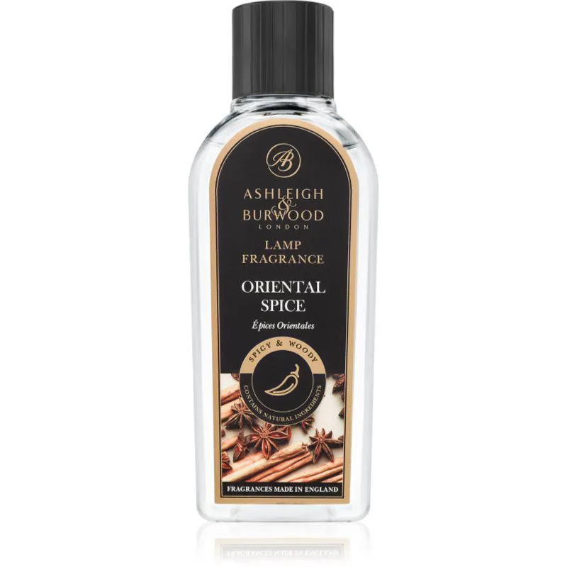 Ashleigh & Burwood London Lamp Fragrance Oriental Spice ανταλλακτικό καταλυτικού λαμπτήρα 250 ml