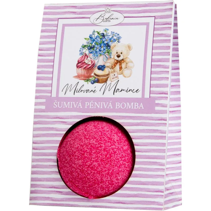 Bohemia Gifts & Cosmetics Bath Bombs For Mom βόμβα μπάνιου 110 γρ