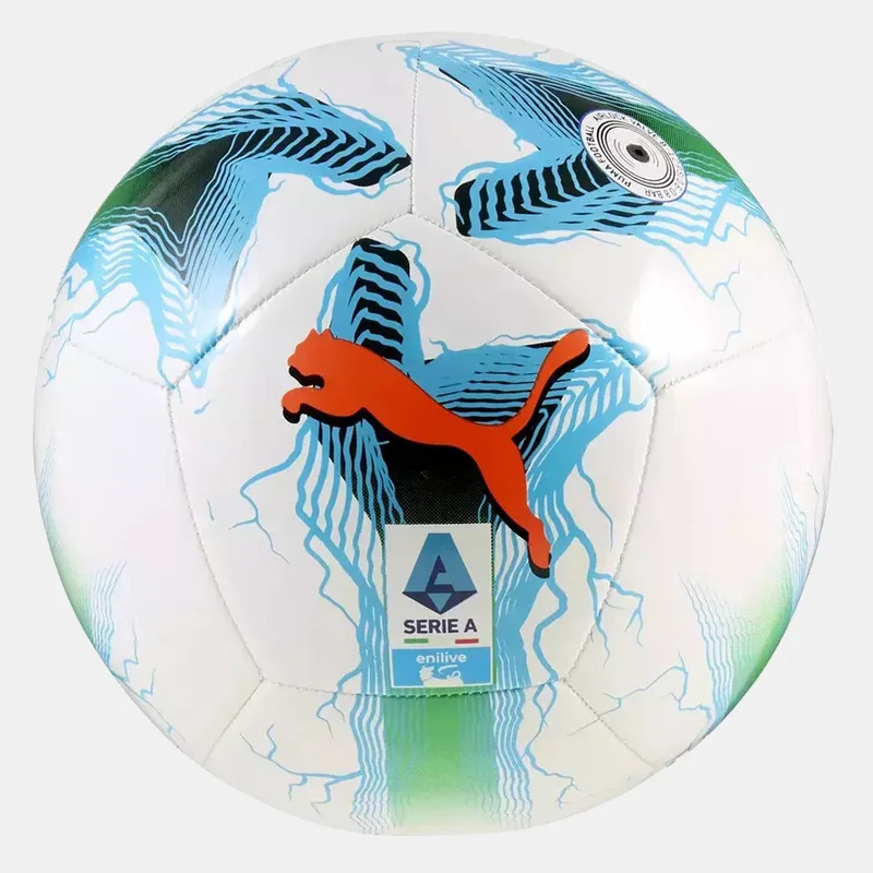 Puma Orbita Serie A Ms Unisex Μπάλα Ποδοσφαίρου (9000262501_79464)