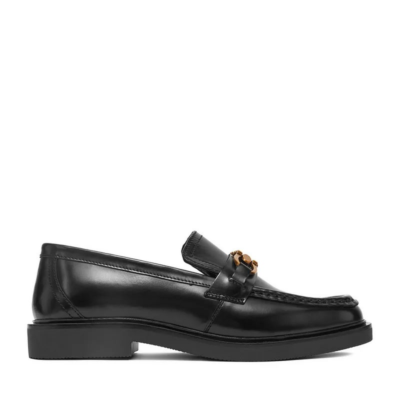 Loafers Beverly Hills Polo Club WI34-DOVER-01 Μαύρο